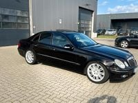 Gebraucht Mercedes E420 Avantgarde 314 PS (230 kW) 2006 Schwarz Limousine
