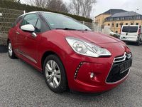 Gebraucht Citroën DS3 Chic 82 PS (60 kW) 2015 Rot Kleinwagen