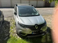 Second-hand Renault Espace 160 CP (117 kW) 2018 Argintiu Monovolum