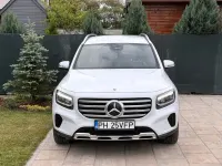 Gebraucht Mercedes GLB180 116 PS (85 kW) 2024 Weiß SUV