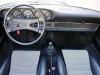 Gebraucht Porsche 911 209 PS (153 kW) 1973 Silber Coupé