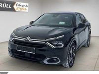 Gebraucht Citroën C4 Shine 131 PS (96 kW) 2023 Schwarz Limousine
