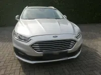 Gebraucht Ford Mondeo 120 PS (88 kW) 2019 Silber Kombi