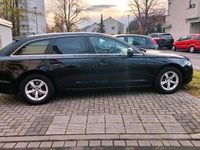 Gebraucht Audi A6 177 PS (130 kW) 2013 Schwarz Kombi