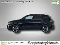 Neu VW T-Cross R-line 150 PS (110 kW) 2026 Deep black perleffekt SUV