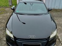Gebraucht Audi TT S-Line 230 PS (169 kW) 2016 Schwarz Coupé