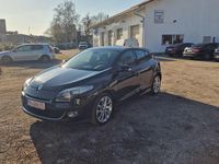 Gebraucht Renault Mégane III Bose Edition 131 PS (96 kW) 2012 Schwarz Kleinwagen
