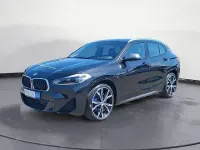 Gebraucht BMW X2 M Sport 306 PS (225 kW) 2020 Schwarz SUV