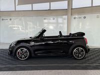 Gebraucht Mini John Cooper Works Cabriolet 231 PS (169 kW) 2019 Schwarz Cabrio