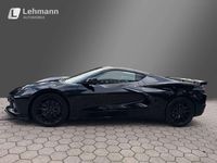 Second-hand Corvette C8 481 CP (353 kW) 2026 Negru Coupe