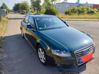 Second-hand Audi A4 170 CP (125 kW) 2007 Verde Hatchback