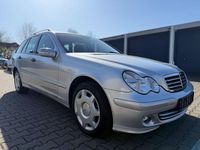 Gebraucht Mercedes C180 143 PS (105 kW) 2006 Silber Kombi