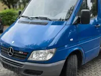 Gebraucht Mercedes Sprinter 130 PS (95 kW) 2004 Blau
