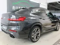 Gebraucht BMW X4 Performance 340 PS (250 kW) 2020 Grau SUV
