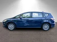 Gebraucht Ford S-MAX S 150 PS (110 kW) 2021 Blazerblau Van / Kleinbus