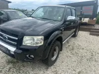 Gebraucht Ford Ranger 156 PS (114 kW) 2008 Schwarz Pickup