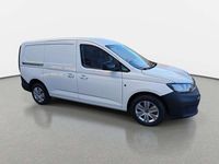 Neu VW Caddy Maxi 102 PS (75 kW) 2025 Weiß Van / Kleinbus