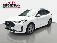Gebraucht Ford Kuga ST-Line 186 PS (136 kW) 2025 Frozen white SUV