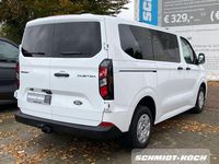 Neu Ford Transit Custom Trend 136 PS (100 kW) 2025 Weiß Van / Kleinbus