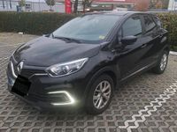 Gebraucht Renault Captur LIMITED 90 PS (66 kW) 2019 Schwarz SUV