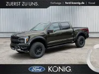 Neu Ford F-150 Raptor 455 PS (334 kW) 2026 Grün Pickup