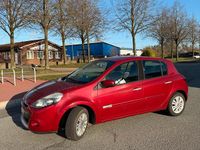 Gebraucht Renault Clio II Expression 75 PS (55 kW) 2010 Rot Kleinwagen
