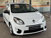 Gebraucht Renault Twingo Authentique 75 PS (55 kW) 2010 Weiß Kleinwagen