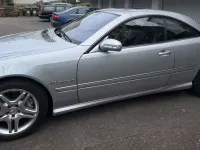 Gebraucht Mercedes CL55 AMG AMG 500 PS (367 kW) 2004 Coupé