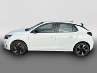 Gebraucht Opel Corsa-e Edition 100 kW (136 PS) 2024 Weiß Kleinwagen