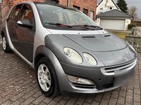 Usata Smart ForFour 95 CV (69 kW) 2004 Grigio Utilitaria
