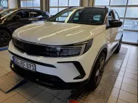 Gebraucht Opel Grandland X S 131 PS (96 kW) 2023 Weiß SUV