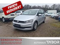 Gebraucht VW Touran 110 PS (80 kW) 2016 Unbekannt Van / Kleinbus