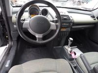 Usado Smart Roadster 82 HP (60 kW) 2003 Prateado Coupé