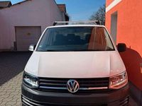 Gebraucht VW Transporter 150 PS (110 kW) 2018 Candyweiss Van