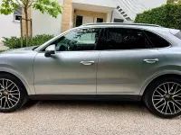 Gebraucht Porsche Cayenne 340 PS (250 kW) 2020 Silber SUV