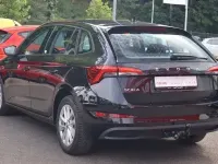 Gebraucht Skoda Scala Ambition 110 PS (80 kW) 2024 Schwarz Kleinwagen
