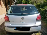 Gebraucht VW Polo 75 PS (55 kW) 2005 Silber Kleinwagen