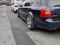 gebraucht Audi RS6 Plus