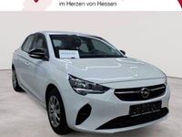 Gebraucht Opel Corsa Edition 75 PS (55 kW) 2020 Weiß Kleinwagen