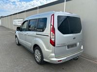 gebraucht Ford Tourneo Connect 1.0 benzin Euro 5 Unfall PKW