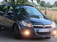 Gebraucht Opel Astra 105 PS (77 kW) 2006 Silber Kombi