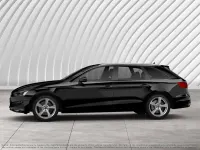 Gebraucht Audi A4 Advanced 204 PS (150 kW) 2023 Brillantschwarz Kombi