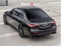 Gebraucht Mercedes E63 AMG AMG 612 PS (450 kW) 2022 Grau (manufaktur graphitgrau magno) Limousine
