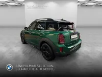 Gebraucht Mini Cooper S Countryman 178 PS (130 kW) 2023 Grün SUV