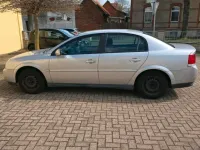 Gebraucht Opel Vectra 122 PS (89 kW) 2004 Grau Limousine