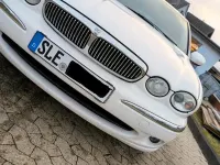 Gebraucht Jaguar X-type 130 PS (95 kW) 2004 Weiß Kombi