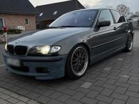 Gebraucht BMW 320 Basis 150 PS (110 kW) 2004 Grau Limousine