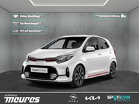 gebraucht Kia Picanto GT-Line 1.2 Navi Klimaautom Touchscreen