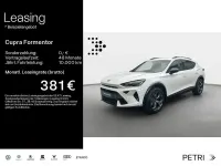 Używany Cupra Formentor 204 KM (150 kW) 2025 Biały SUV