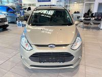 Gebraucht Ford B-MAX SYNC Edition 101 PS (74 kW) 2017 Titangrau metallic Van / Kleinbus